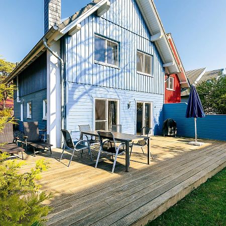 Strandhaus Juli - D 121.001 Juliusruh Exteriér fotografie