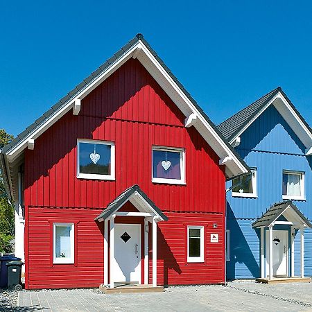 Strandhaus Juli - D 121.001 Juliusruh Exteriér fotografie