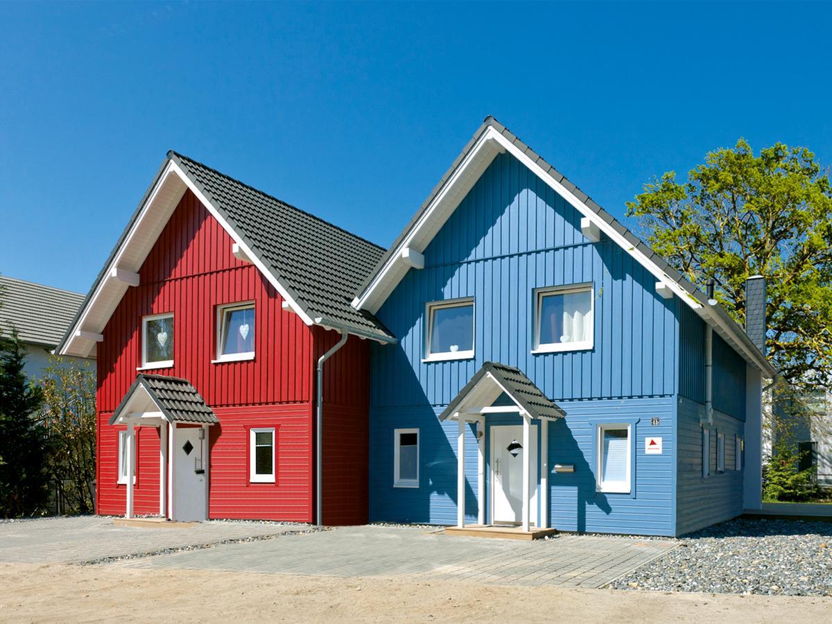 Strandhaus Juli - D 121.001 Juliusruh Exteriér fotografie