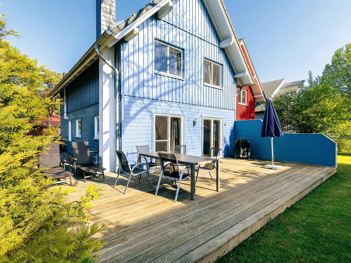 Strandhaus Juli - D 121.001 Juliusruh Exteriér fotografie