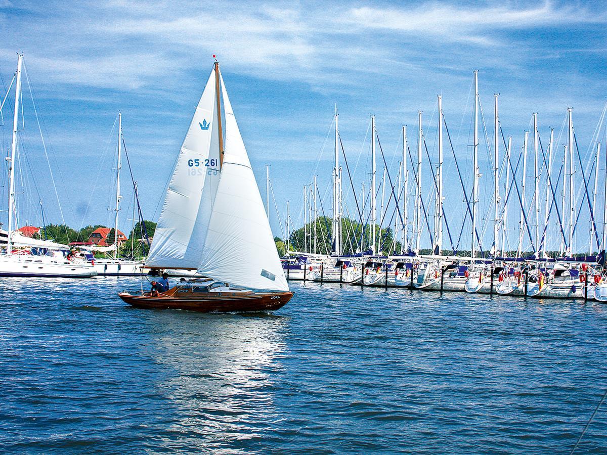 Strandhaus Juli - D 121.001 Juliusruh Exteriér fotografie