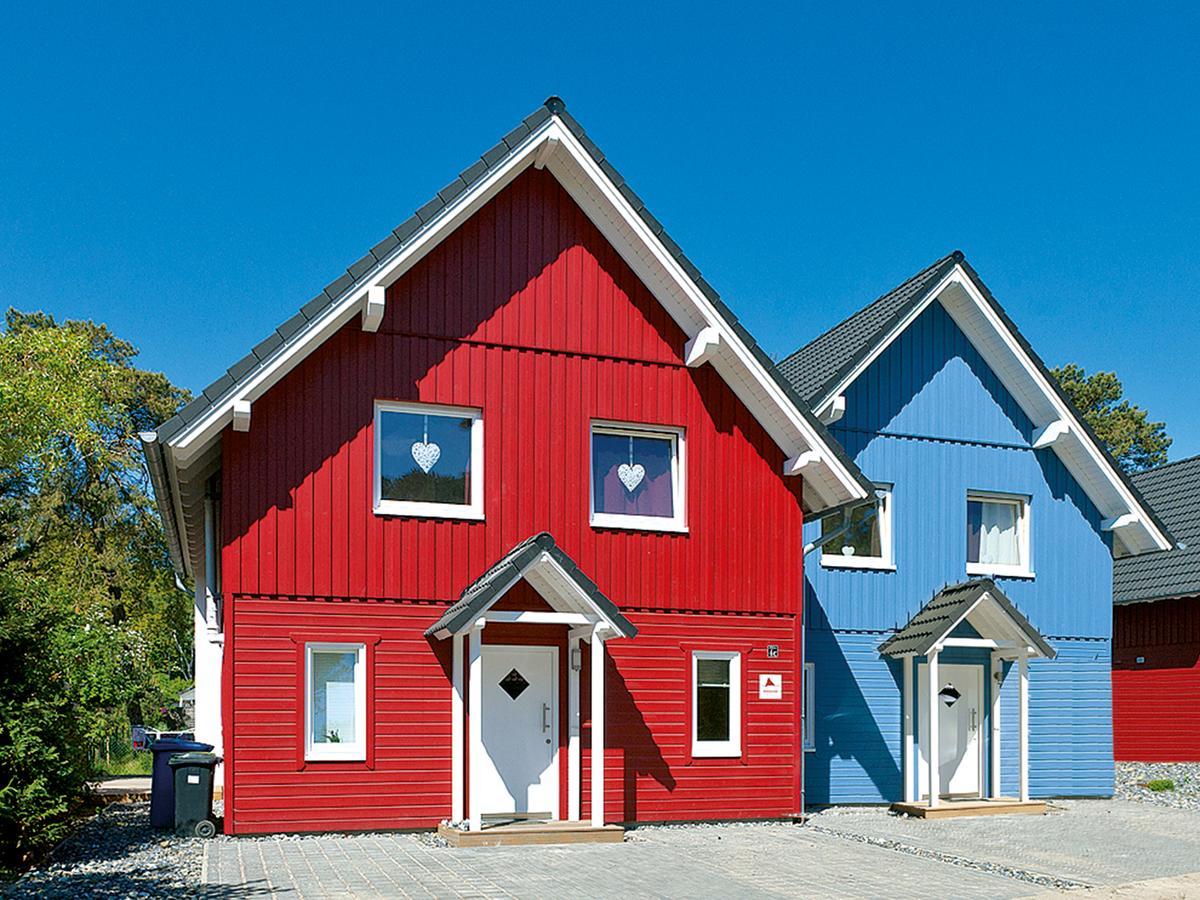 Strandhaus Juli - D 121.001 Juliusruh Exteriér fotografie