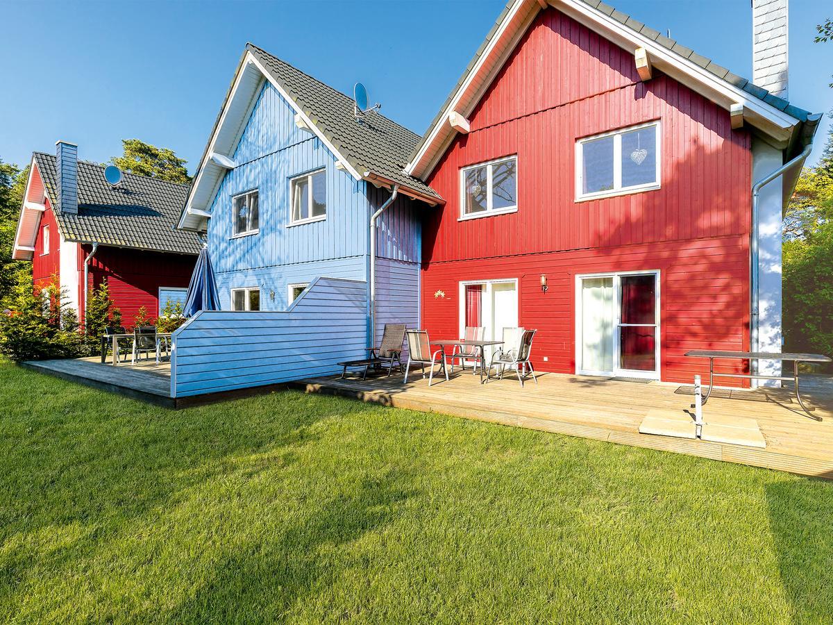 Strandhaus Juli - D 121.001 Juliusruh Exteriér fotografie