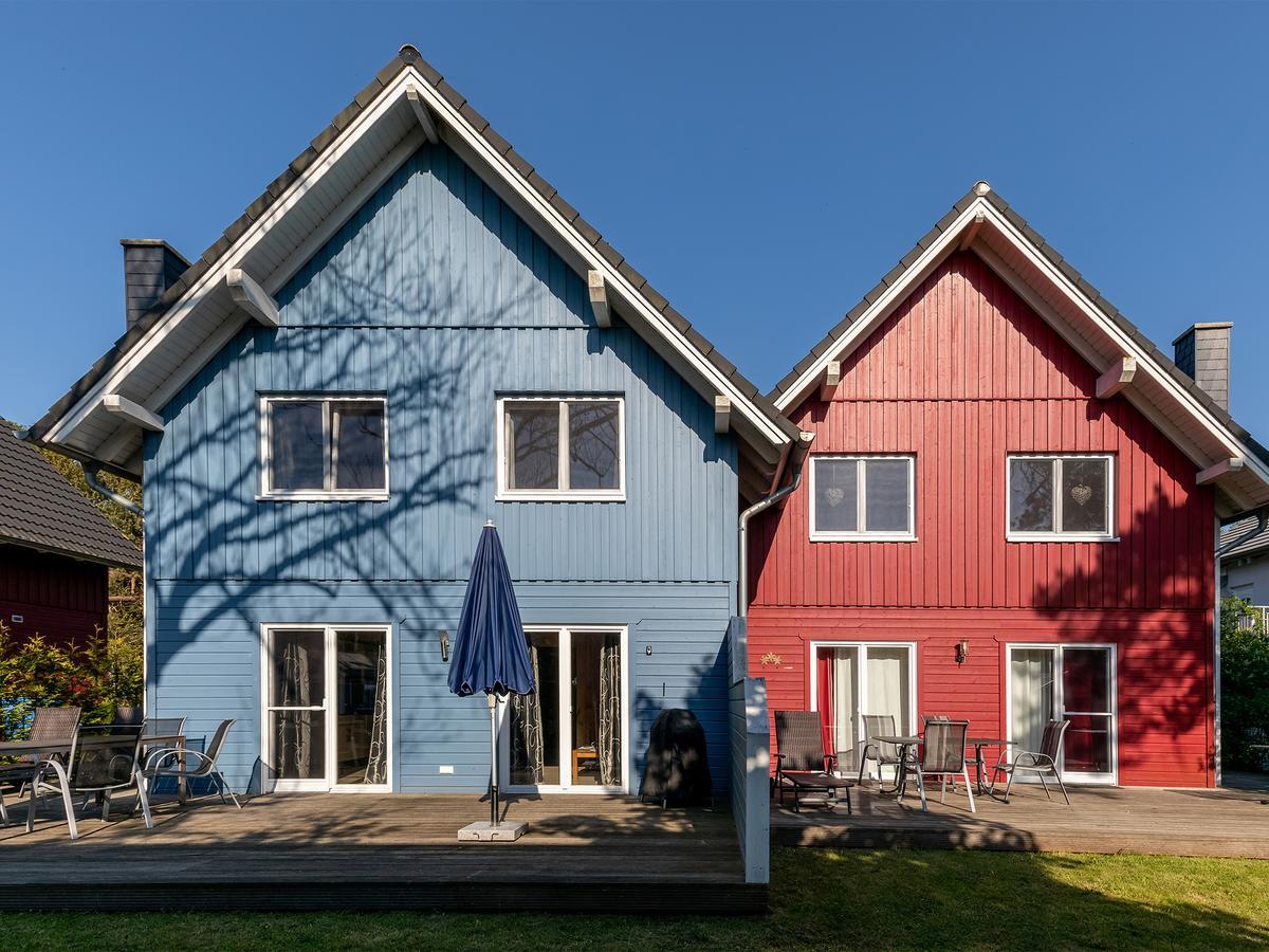 Strandhaus Juli - D 121.001 Juliusruh Exteriér fotografie